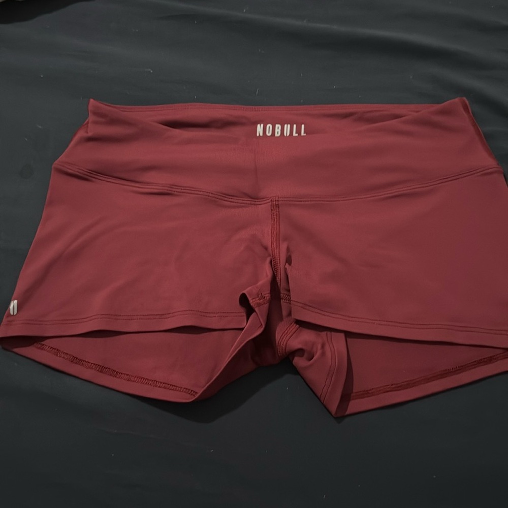 No Bull shorts worn once